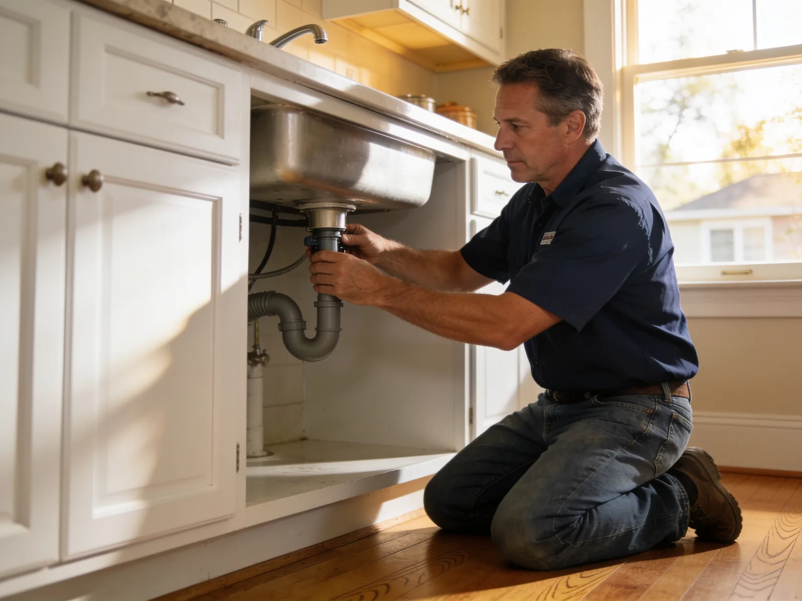 Plumber company in Hutchinson, KS